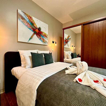 Luxury Suites Castel By Rikas Hotels Antwerp Luaran gambar