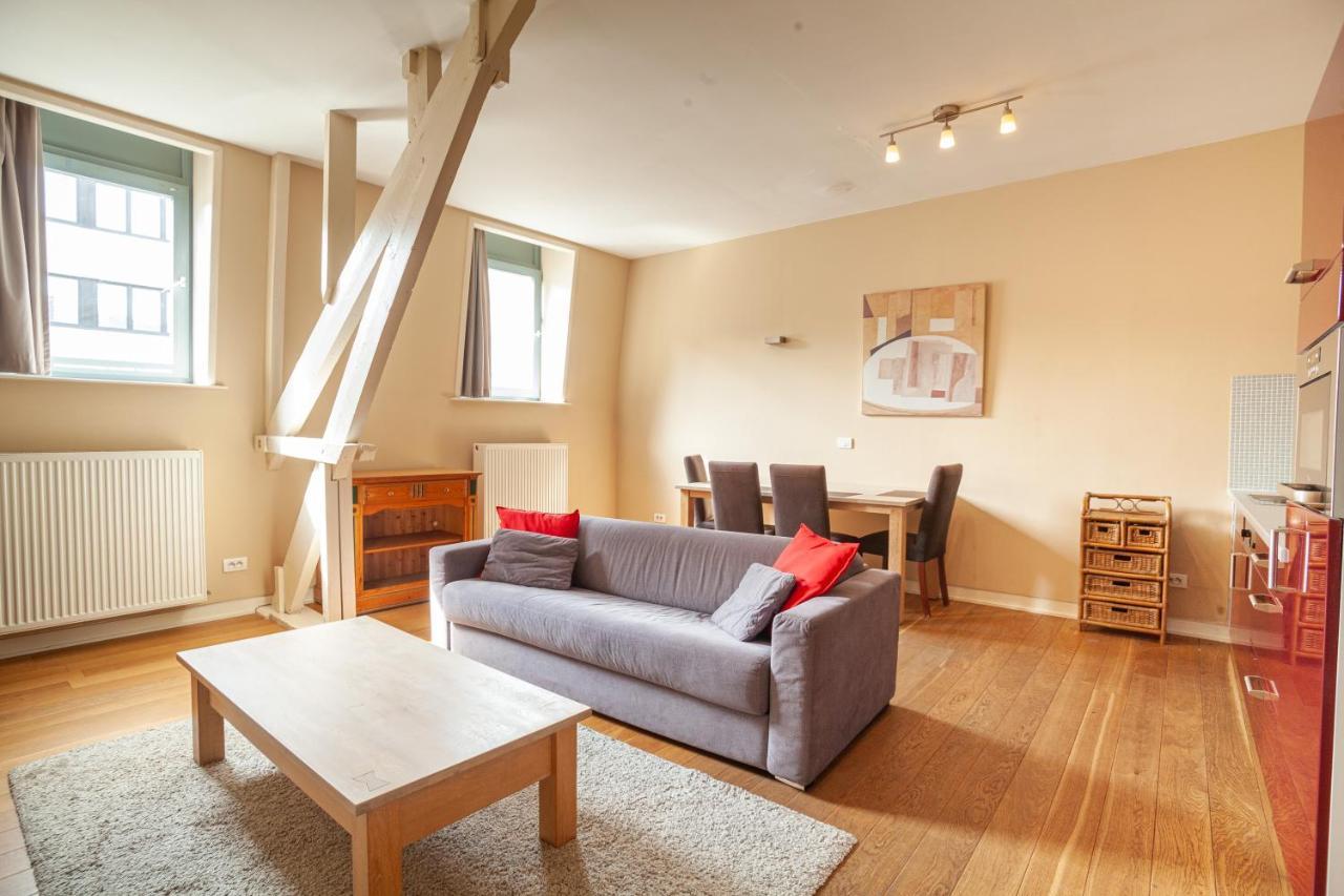 Luxury Suites Castel By Rikas Hotels Antwerp Luaran gambar