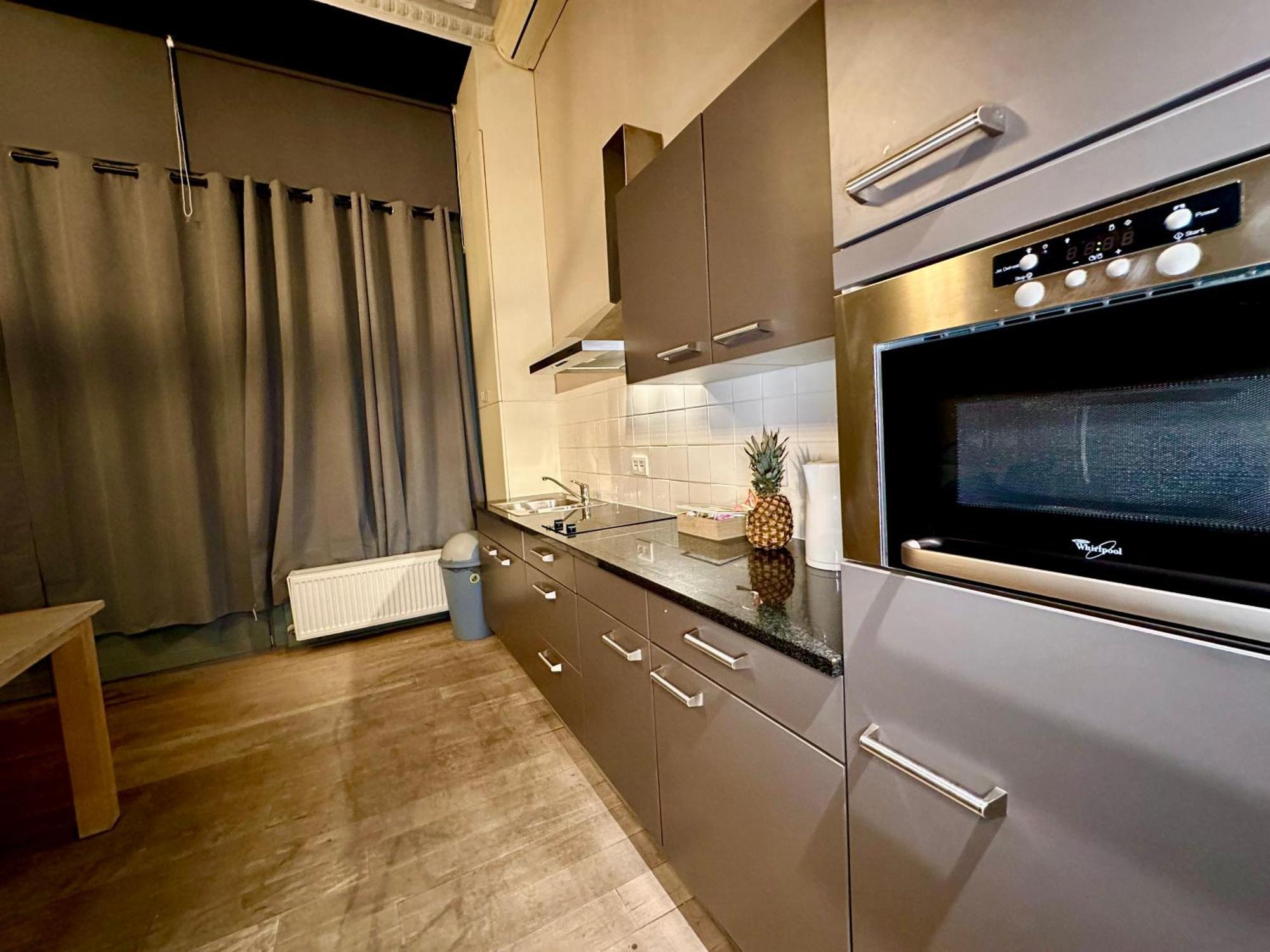 Luxury Suites Castel By Rikas Hotels Antwerp Luaran gambar