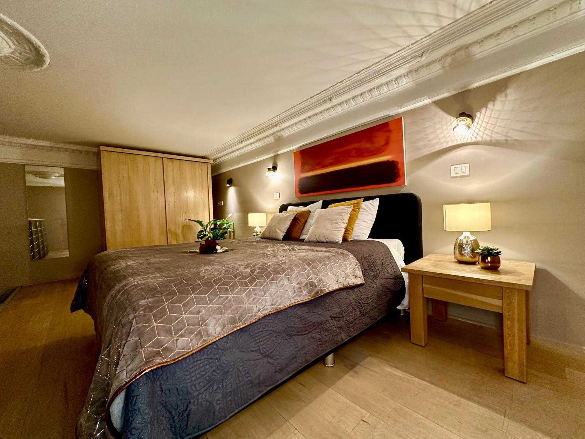 Luxury Suites Castel By Rikas Hotels Antwerp Luaran gambar