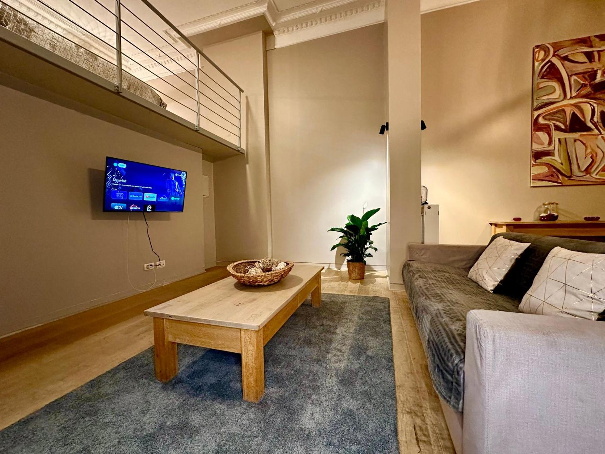 Luxury Suites Castel By Rikas Hotels Antwerp Luaran gambar