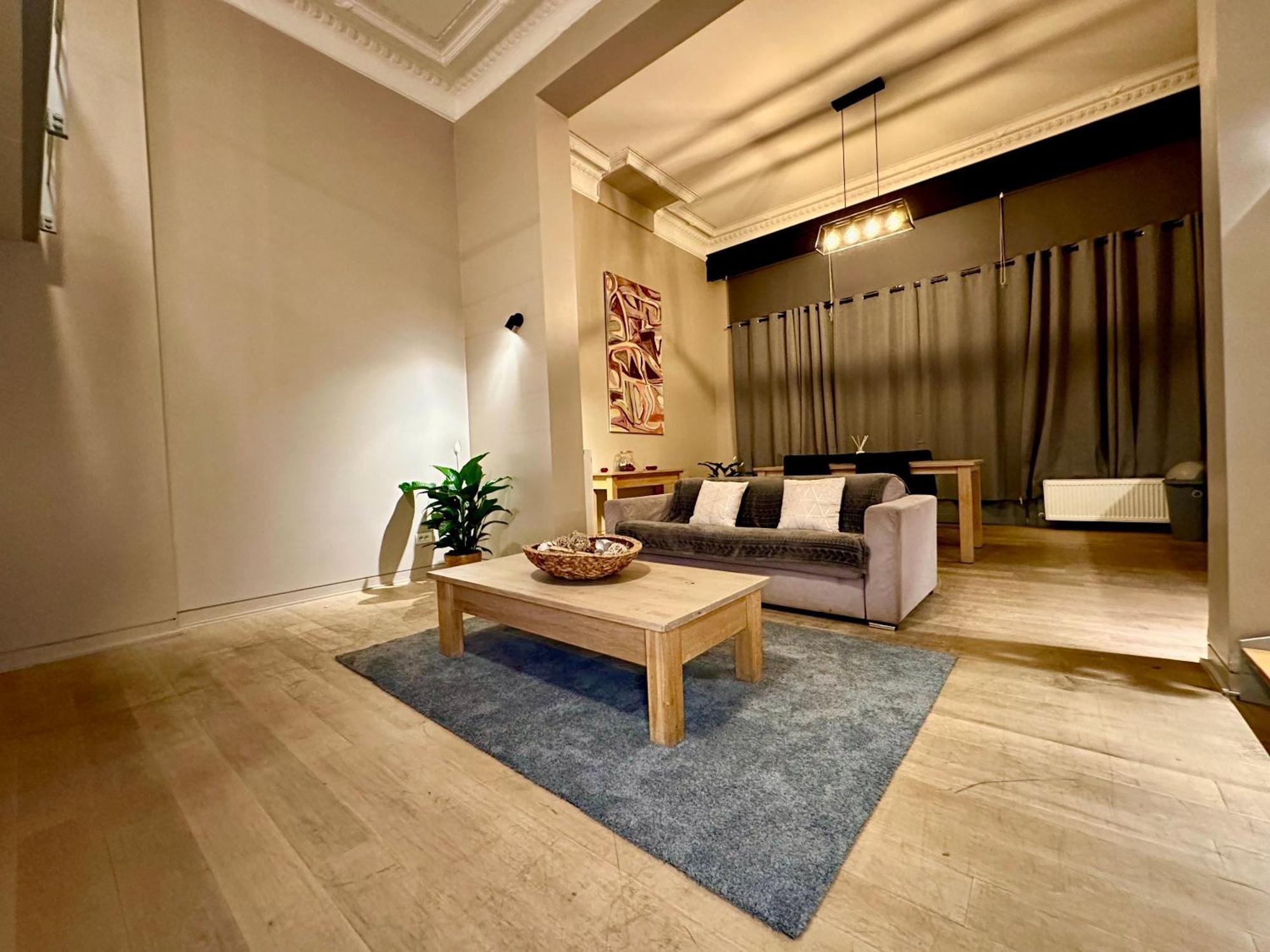 Luxury Suites Castel By Rikas Hotels Antwerp Luaran gambar