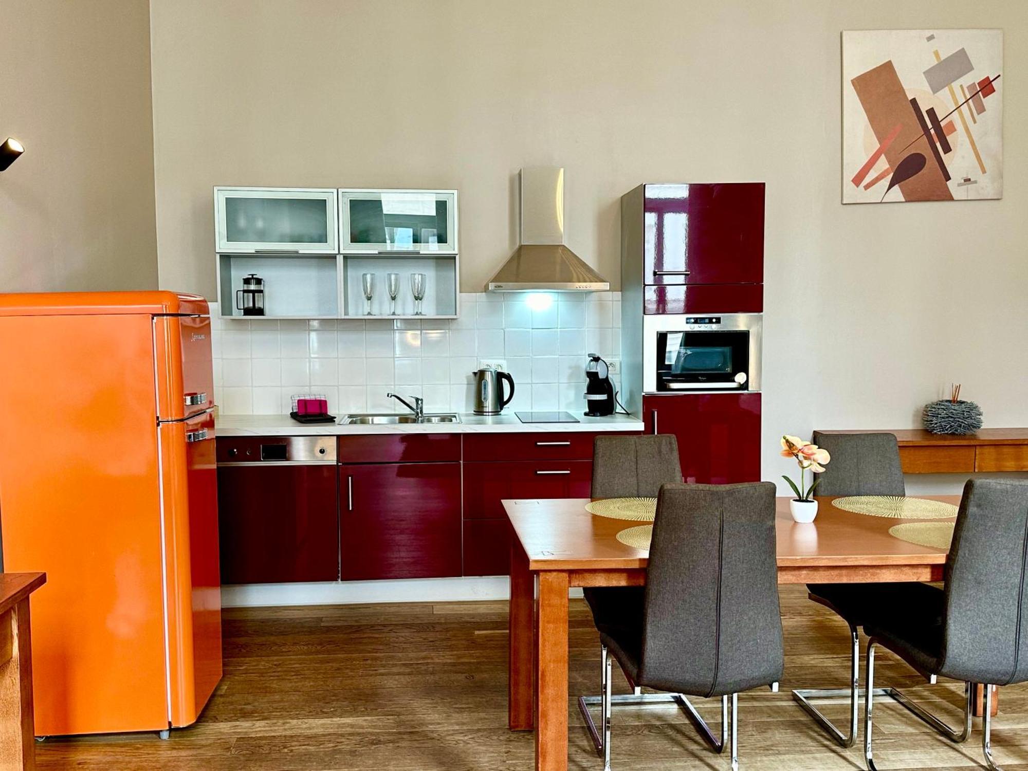Luxury Suites Castel By Rikas Hotels Antwerp Luaran gambar