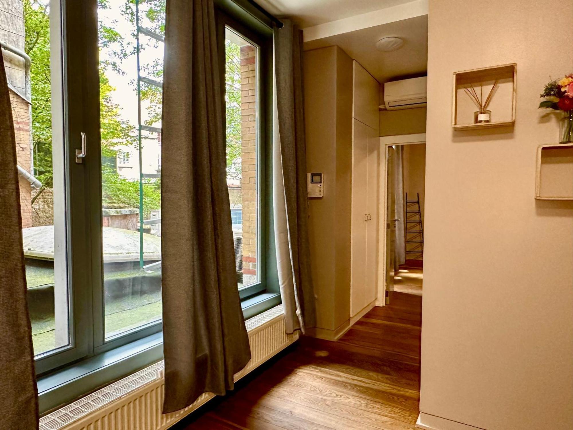 Luxury Suites Castel By Rikas Hotels Antwerp Luaran gambar