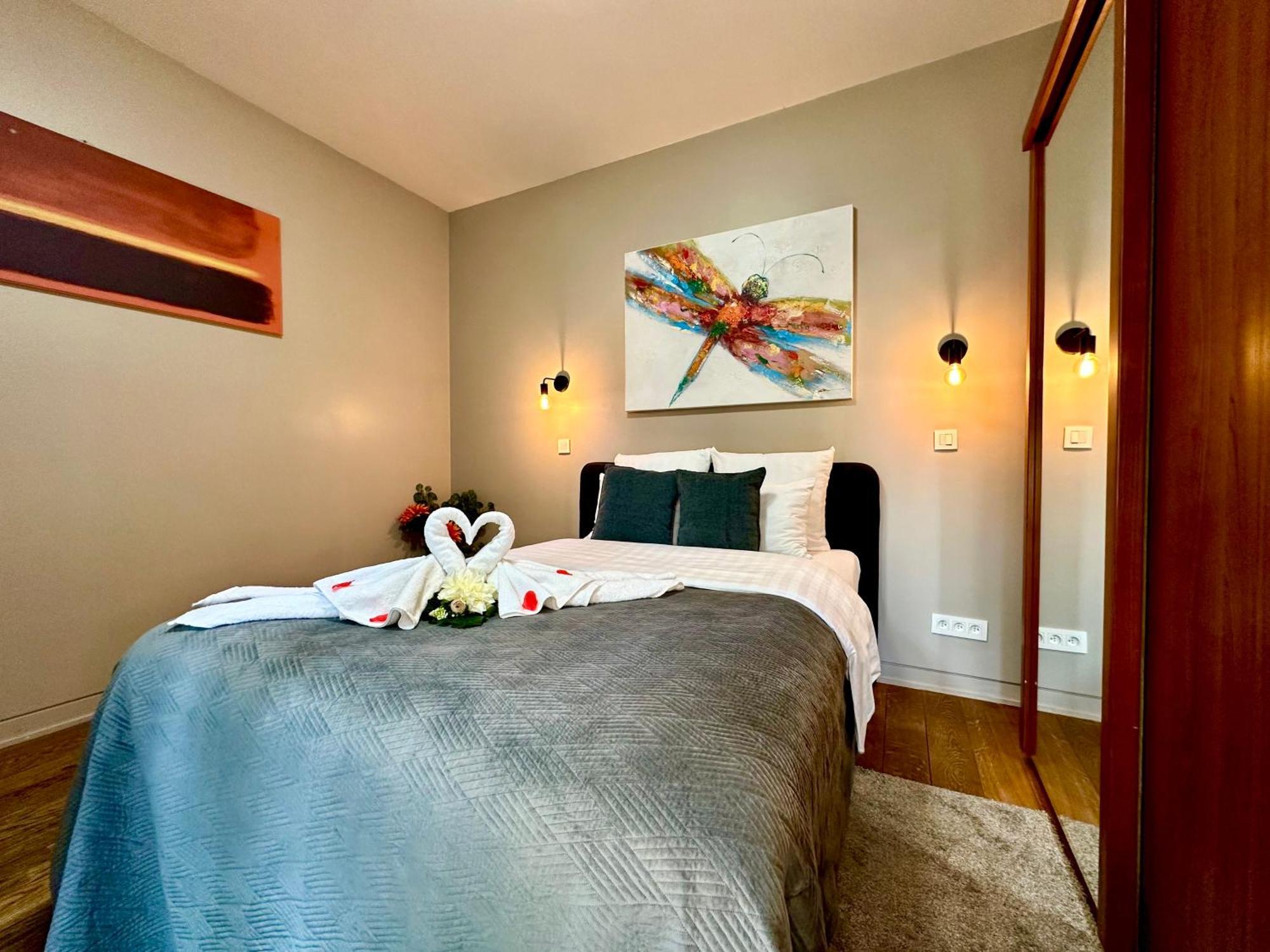 Luxury Suites Castel By Rikas Hotels Antwerp Luaran gambar