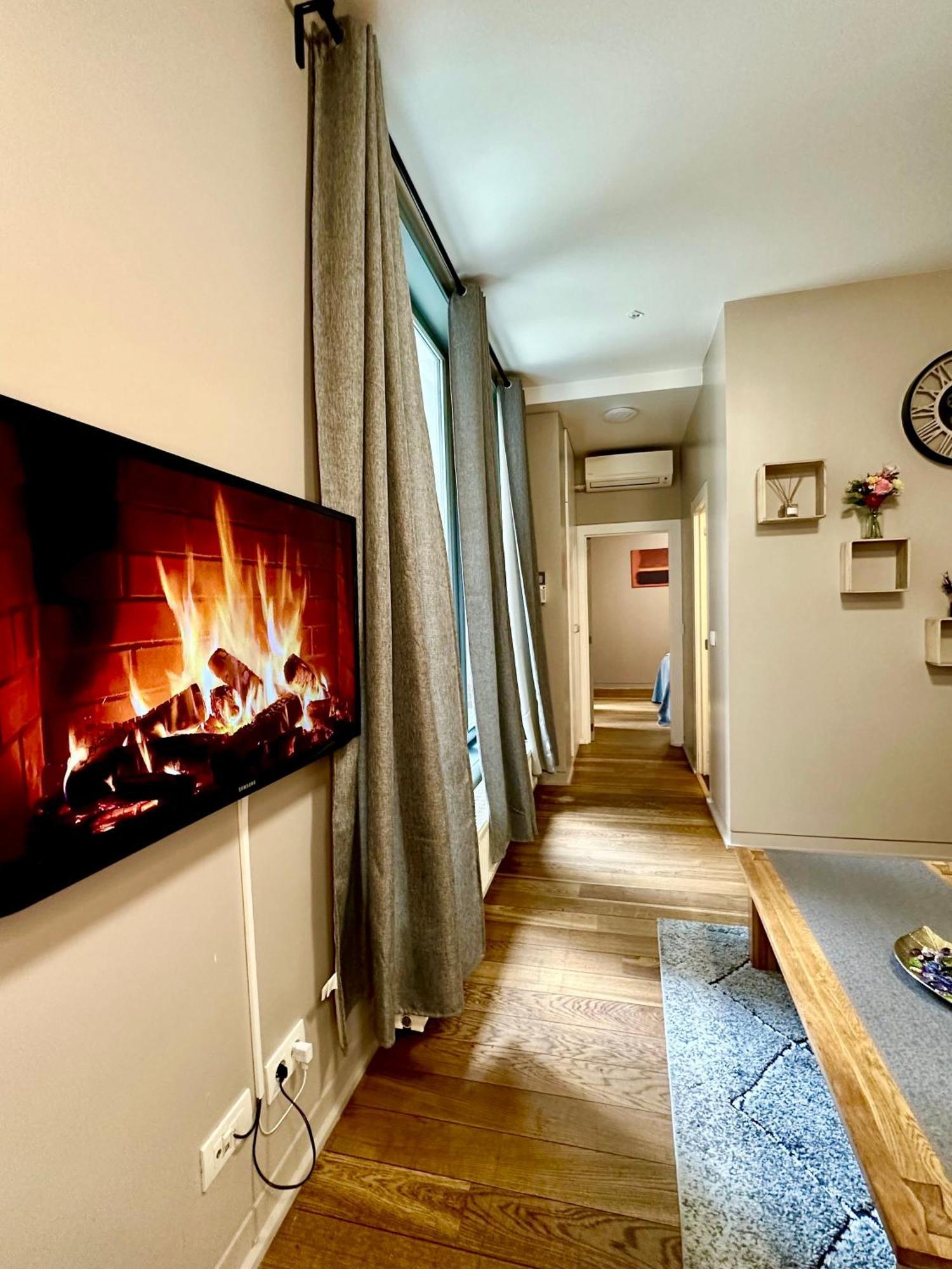 Luxury Suites Castel By Rikas Hotels Antwerp Luaran gambar
