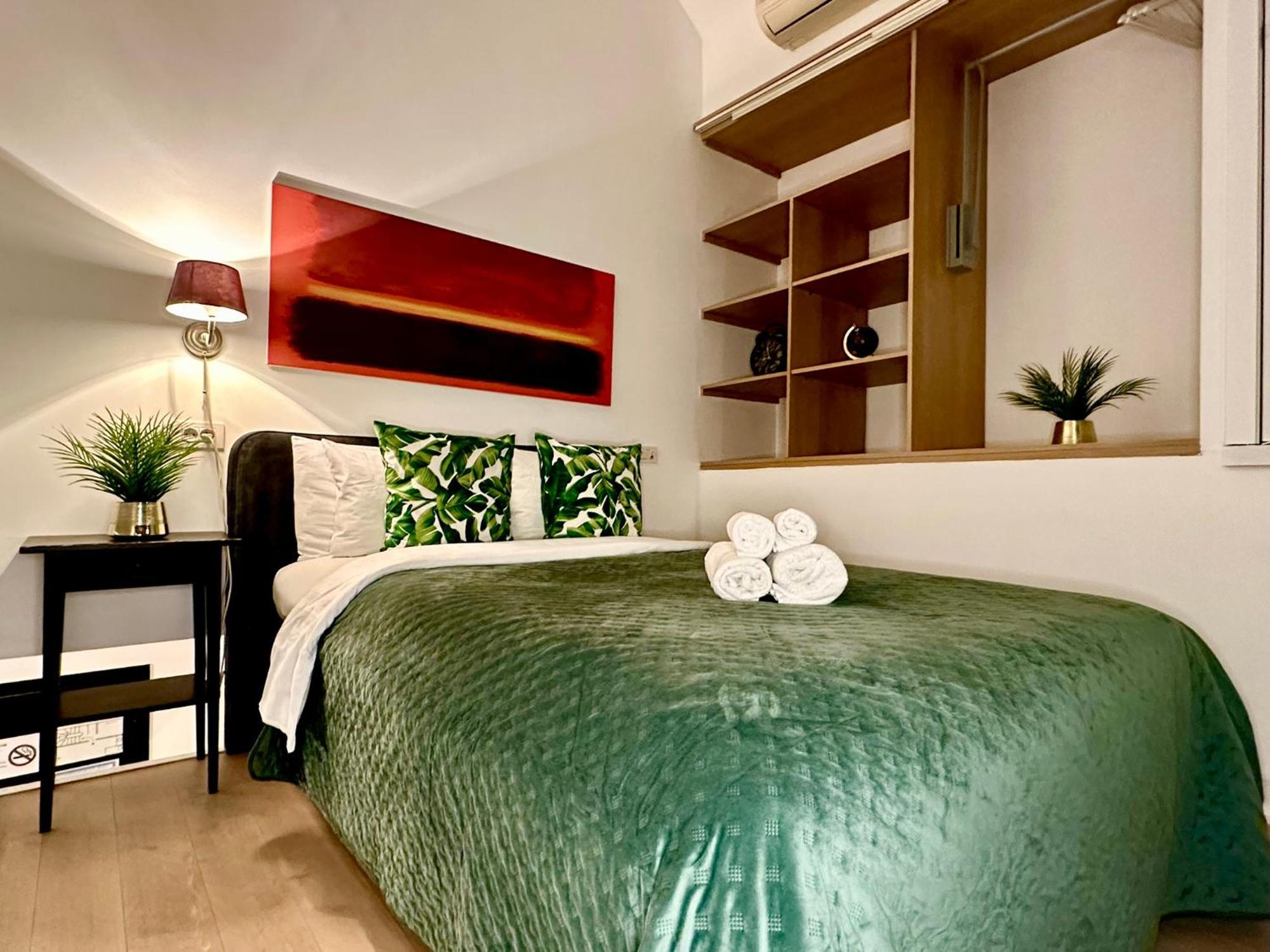 Luxury Suites Castel By Rikas Hotels Antwerp Luaran gambar